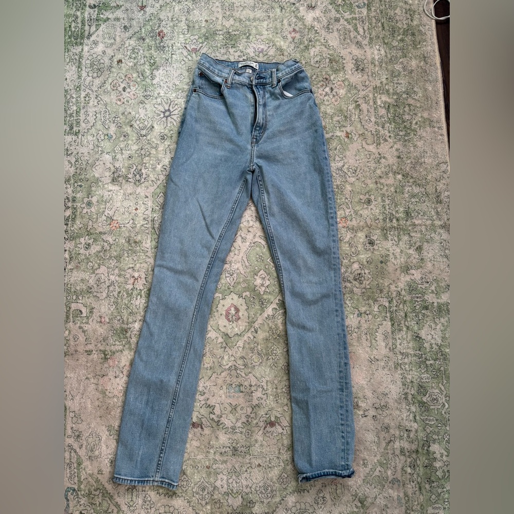 Classic Blue Women's Jeans